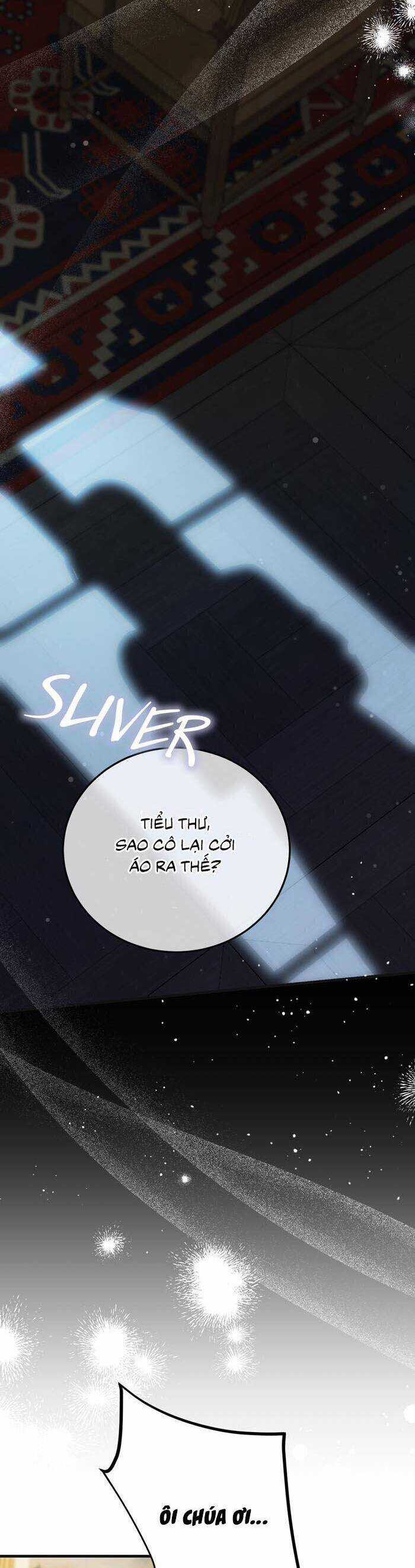 Thánh Nữ Giả Mạo Không Muốn Chết Chapter 5 trang 49