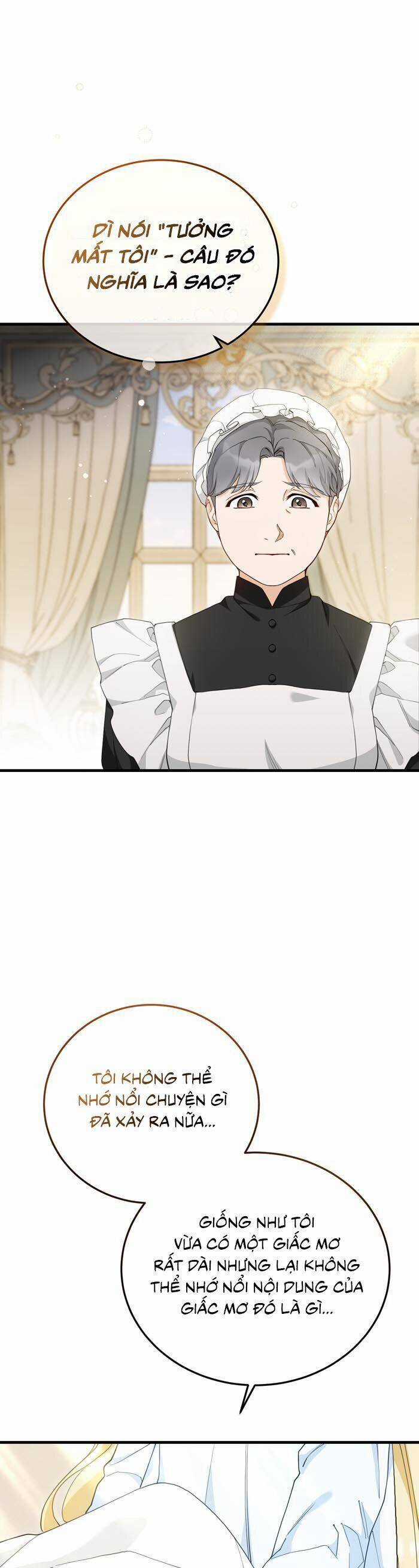 Thánh Nữ Giả Mạo Không Muốn Chết Chapter 5 trang 5