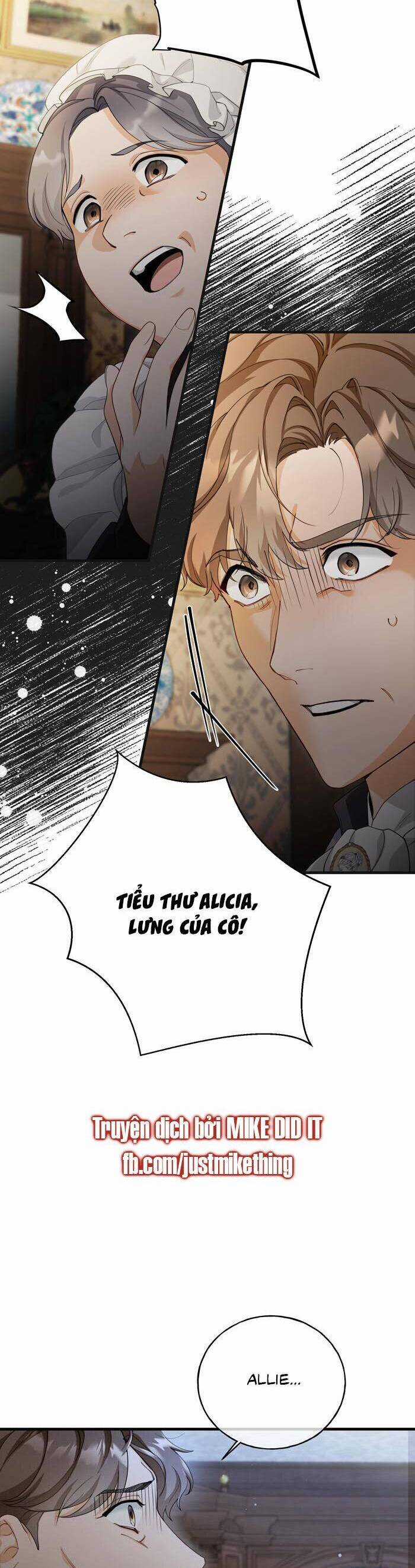 Thánh Nữ Giả Mạo Không Muốn Chết Chapter 5 trang 50