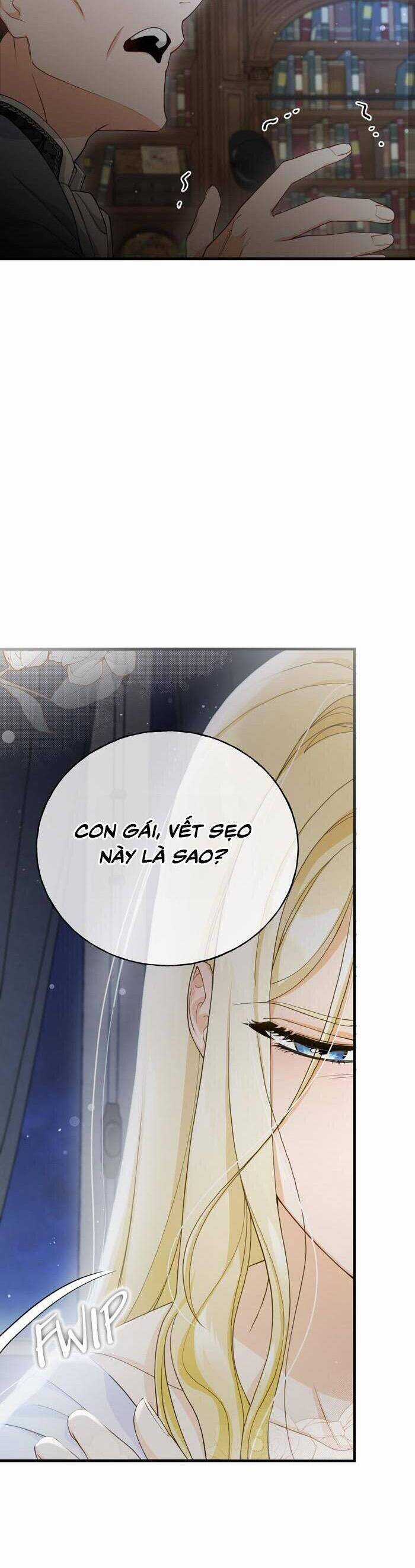 Thánh Nữ Giả Mạo Không Muốn Chết Chapter 5 trang 51