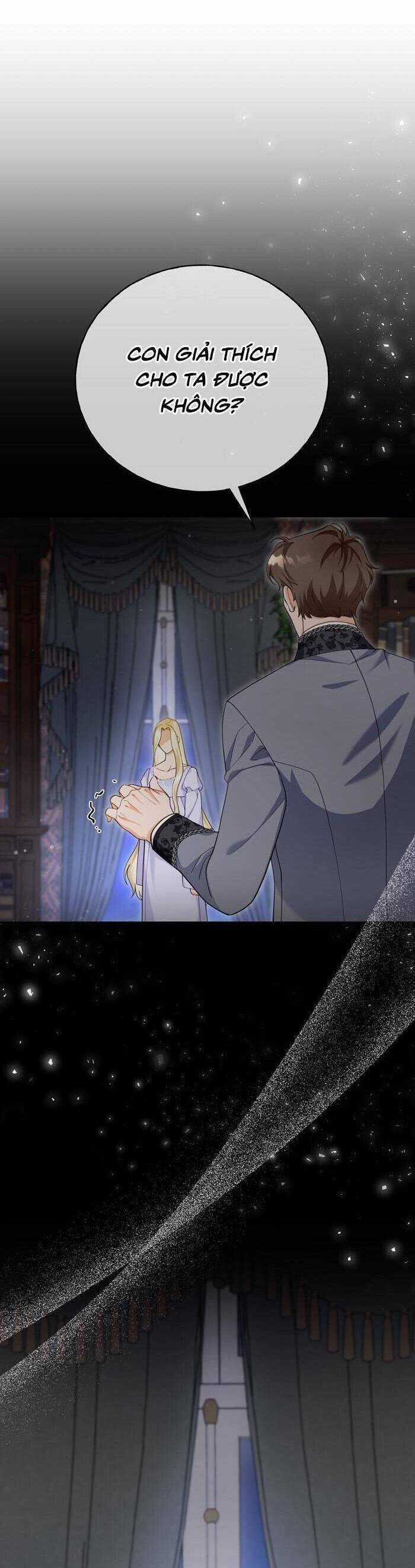 Thánh Nữ Giả Mạo Không Muốn Chết Chapter 5 trang 52