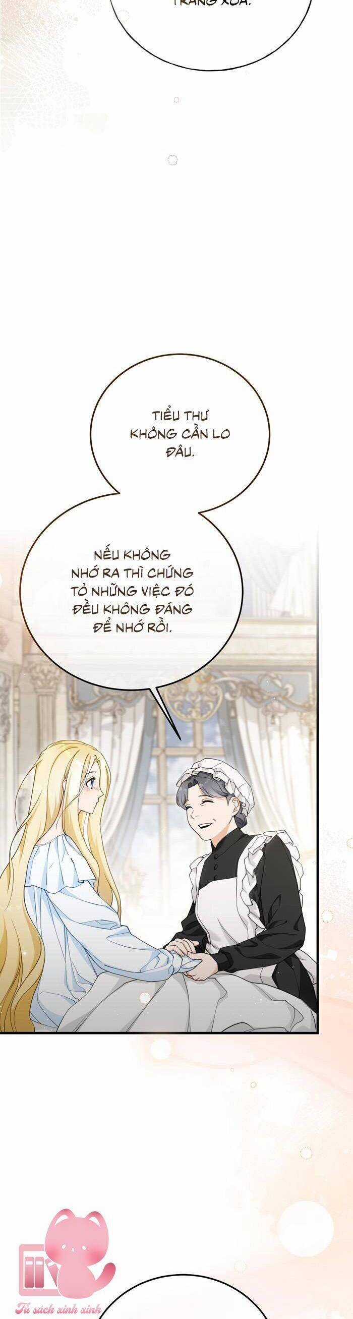 Thánh Nữ Giả Mạo Không Muốn Chết Chapter 5 trang 8