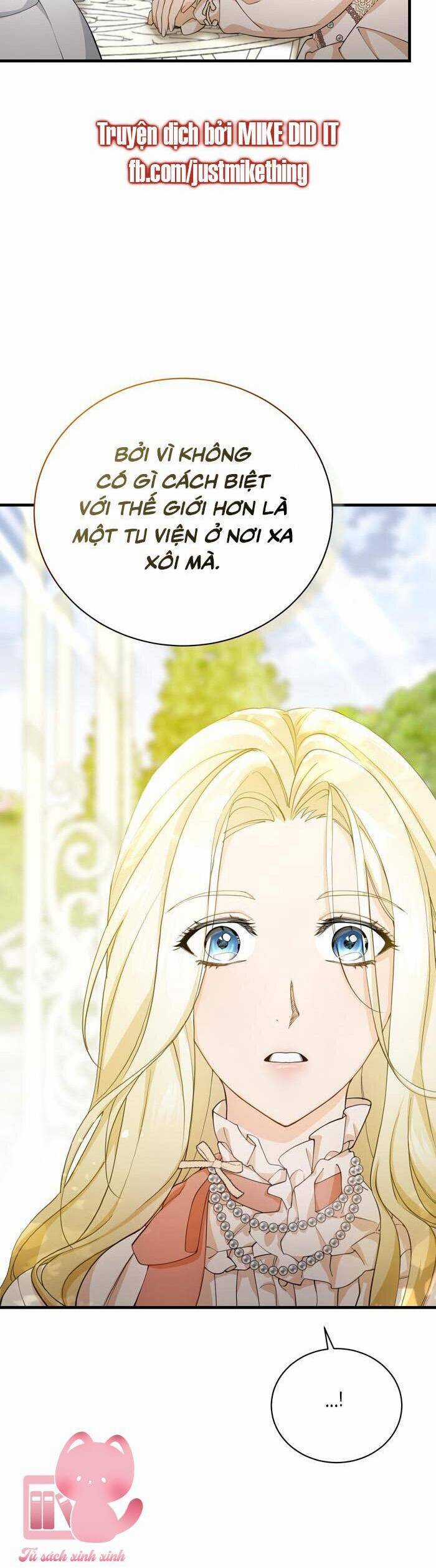 Thánh Nữ Giả Mạo Không Muốn Chết Chapter 6 trang 10