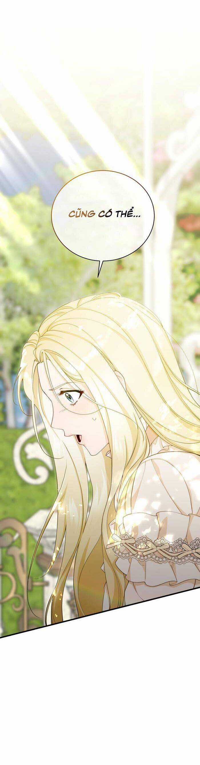 Thánh Nữ Giả Mạo Không Muốn Chết Chapter 6 trang 12