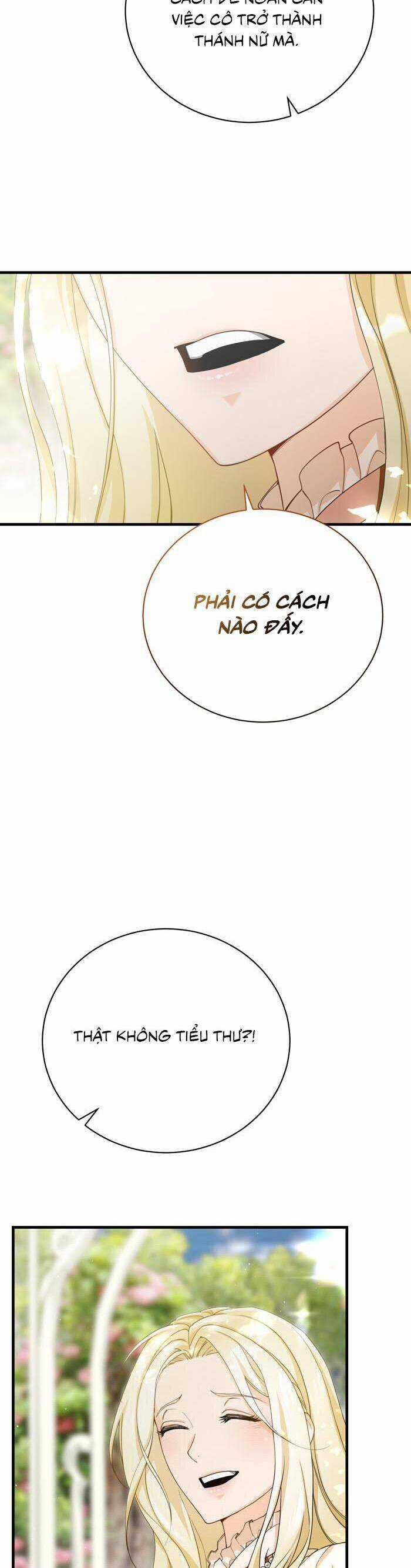 Thánh Nữ Giả Mạo Không Muốn Chết Chapter 6 trang 14