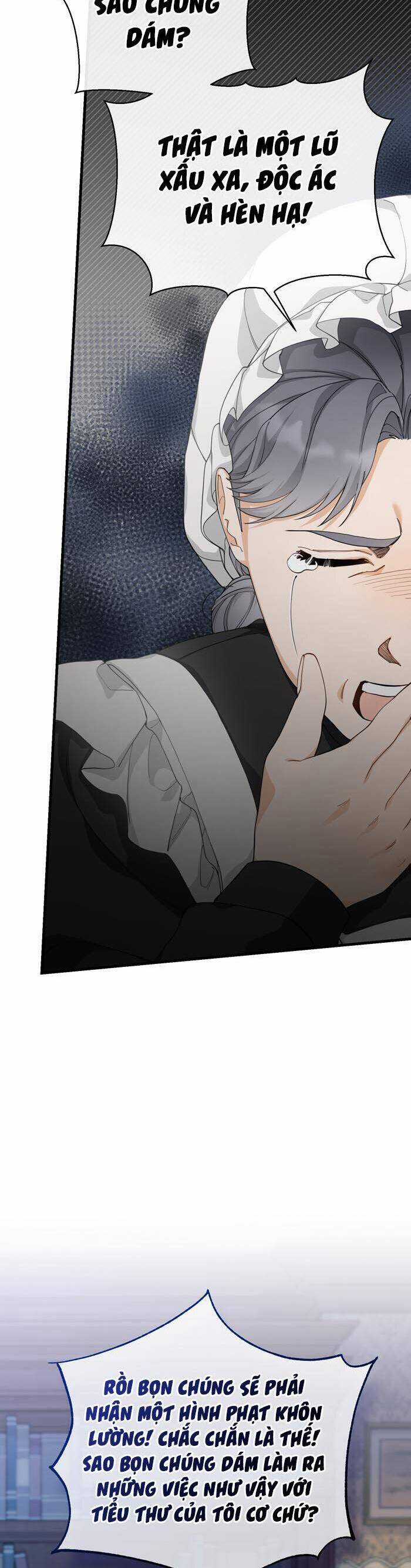 Thánh Nữ Giả Mạo Không Muốn Chết Chapter 6 trang 2