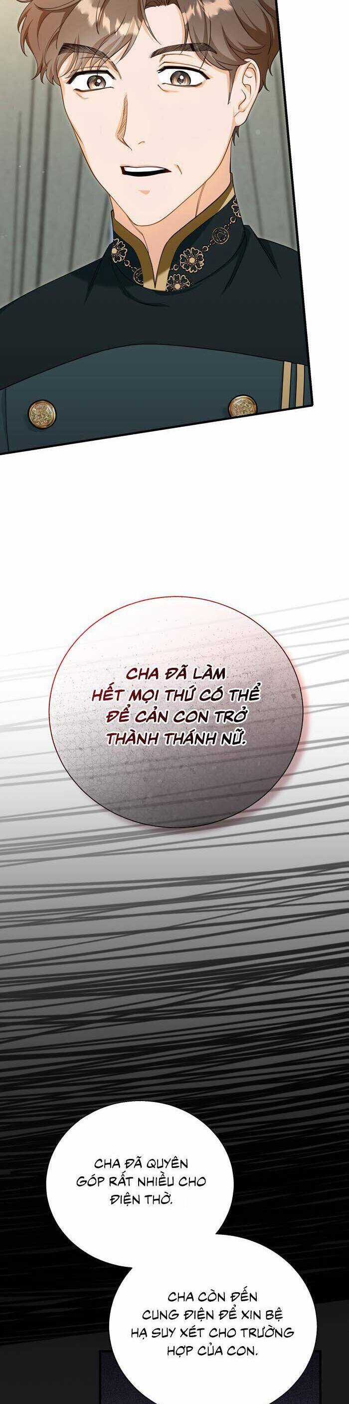 Thánh Nữ Giả Mạo Không Muốn Chết Chapter 6 trang 21