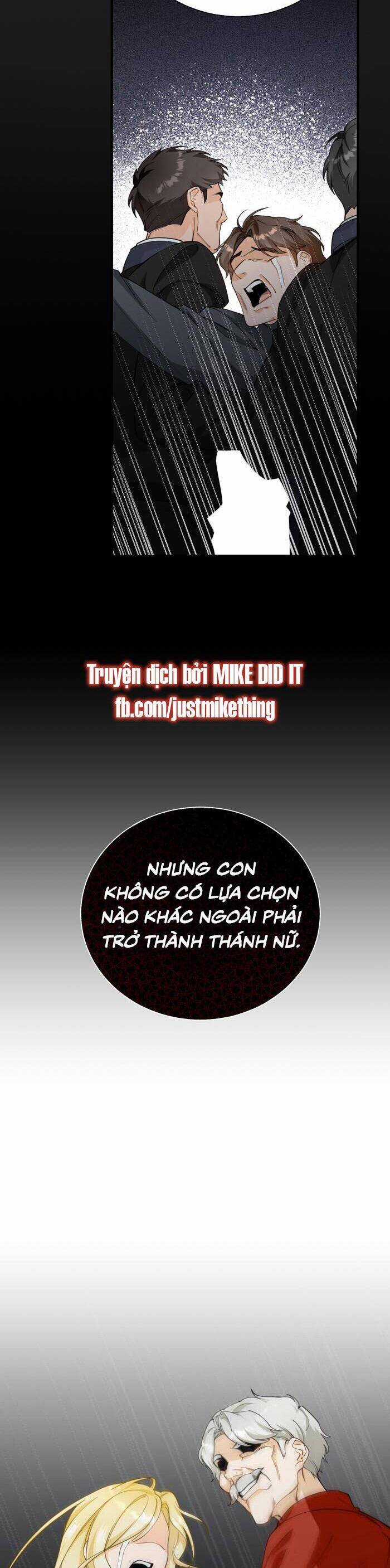 Thánh Nữ Giả Mạo Không Muốn Chết Chapter 6 trang 22