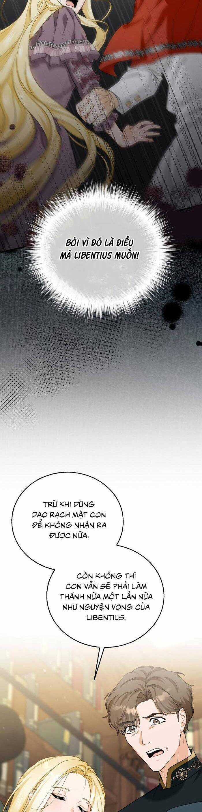 Thánh Nữ Giả Mạo Không Muốn Chết Chapter 6 trang 23