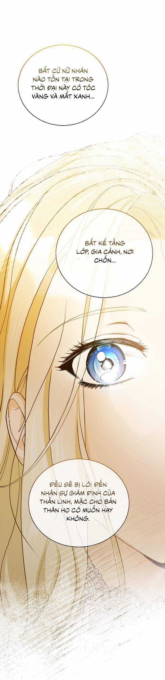 Thánh Nữ Giả Mạo Không Muốn Chết Chapter 6 trang 25