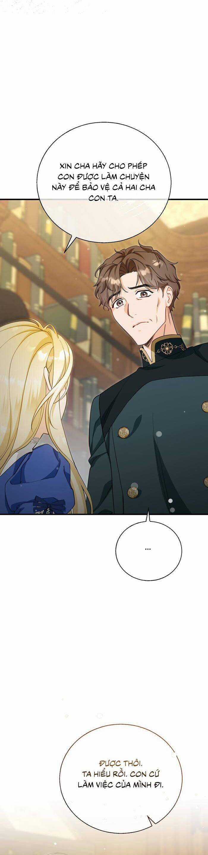 Thánh Nữ Giả Mạo Không Muốn Chết Chapter 6 trang 26