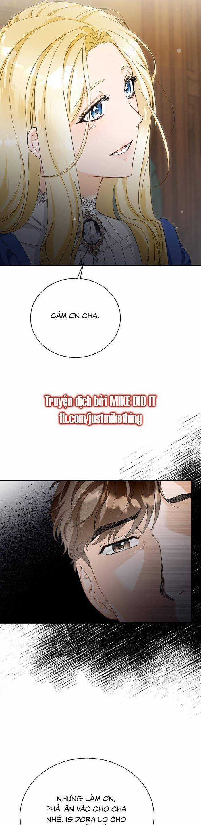 Thánh Nữ Giả Mạo Không Muốn Chết Chapter 6 trang 27