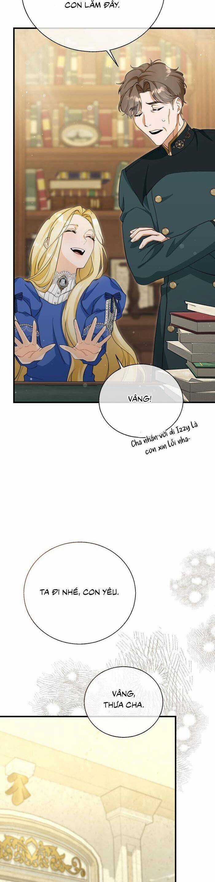 Thánh Nữ Giả Mạo Không Muốn Chết Chapter 6 trang 28