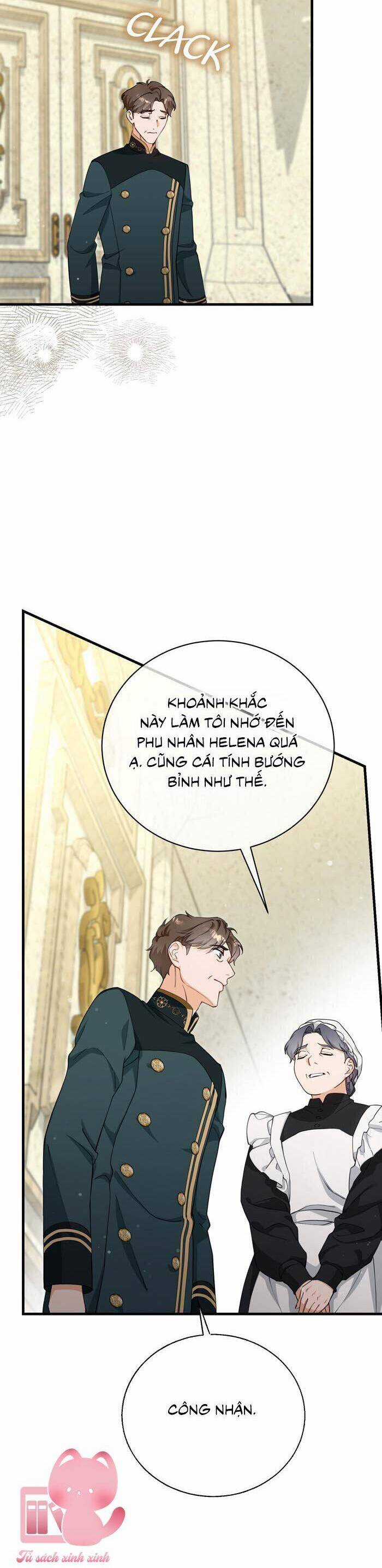 Thánh Nữ Giả Mạo Không Muốn Chết Chapter 6 trang 29