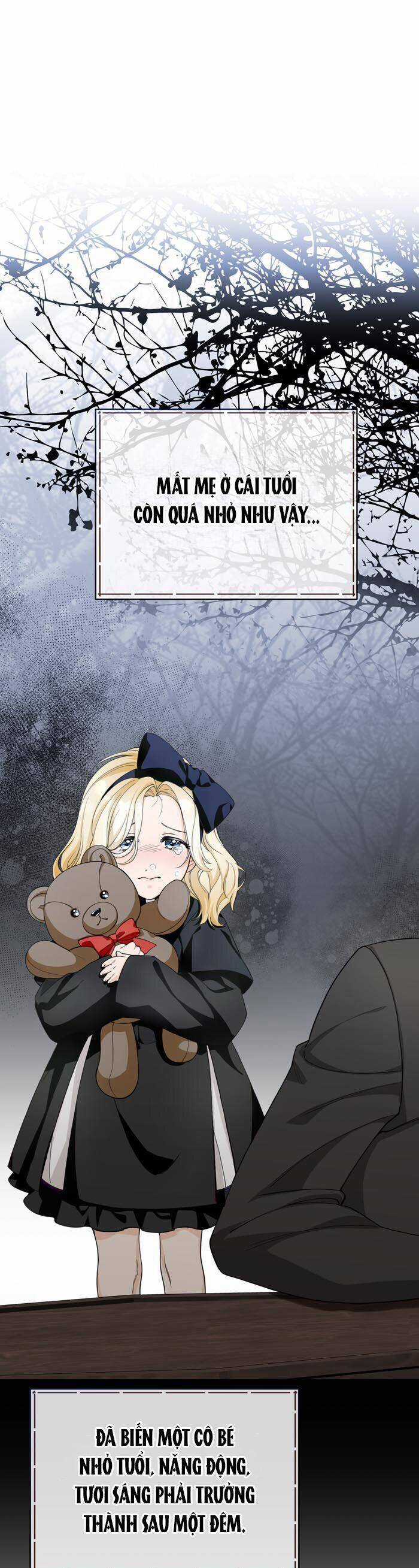 Thánh Nữ Giả Mạo Không Muốn Chết Chapter 6 trang 30