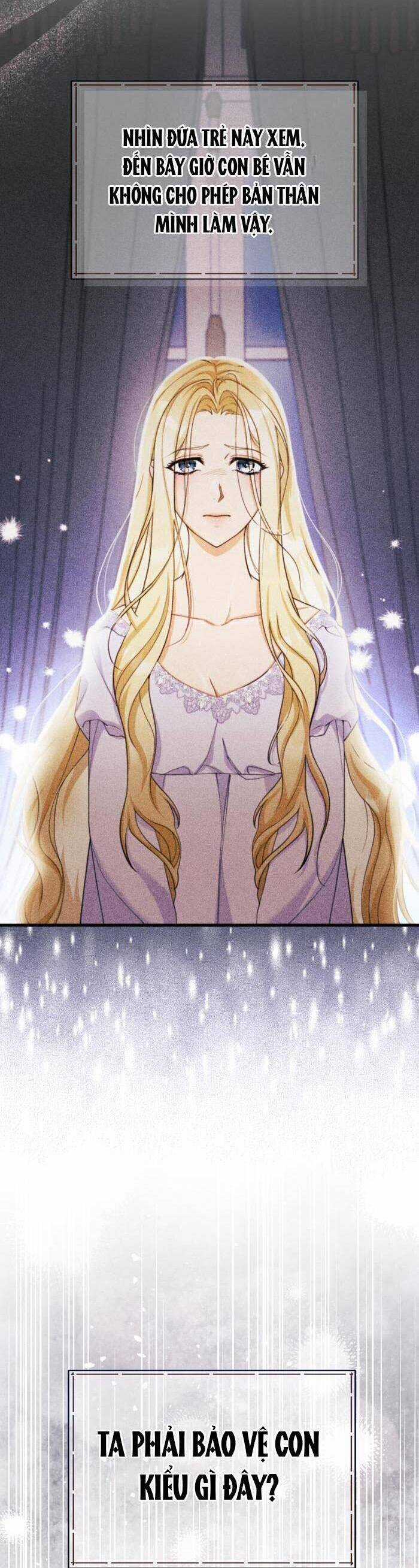 Thánh Nữ Giả Mạo Không Muốn Chết Chapter 6 trang 32