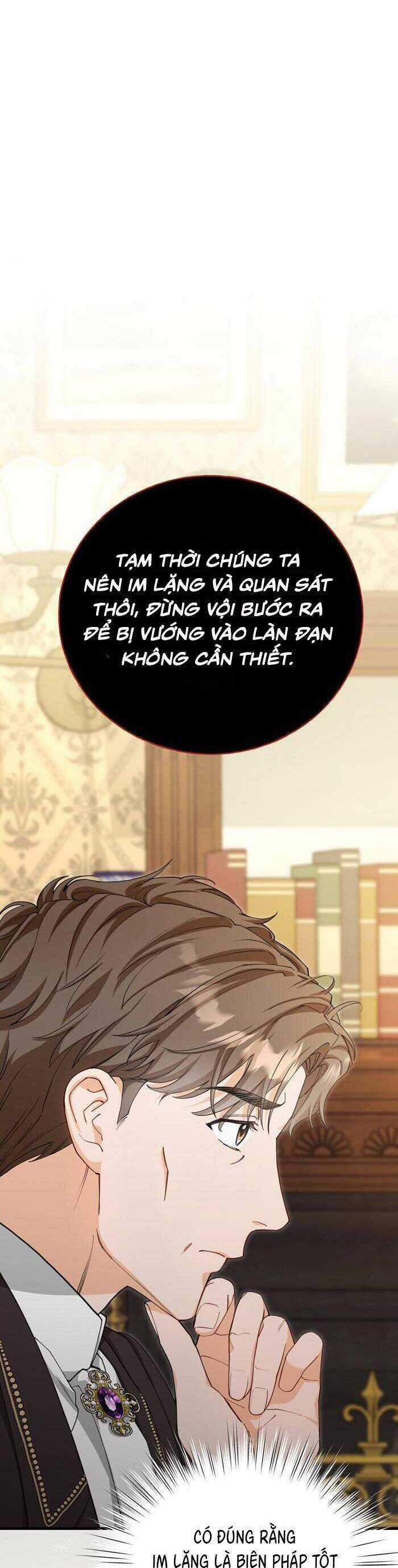 Thánh Nữ Giả Mạo Không Muốn Chết Chapter 6 trang 35