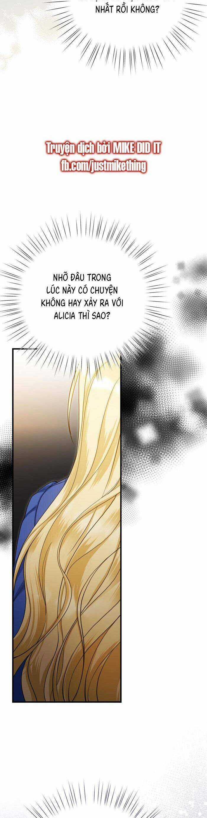 Thánh Nữ Giả Mạo Không Muốn Chết Chapter 6 trang 36