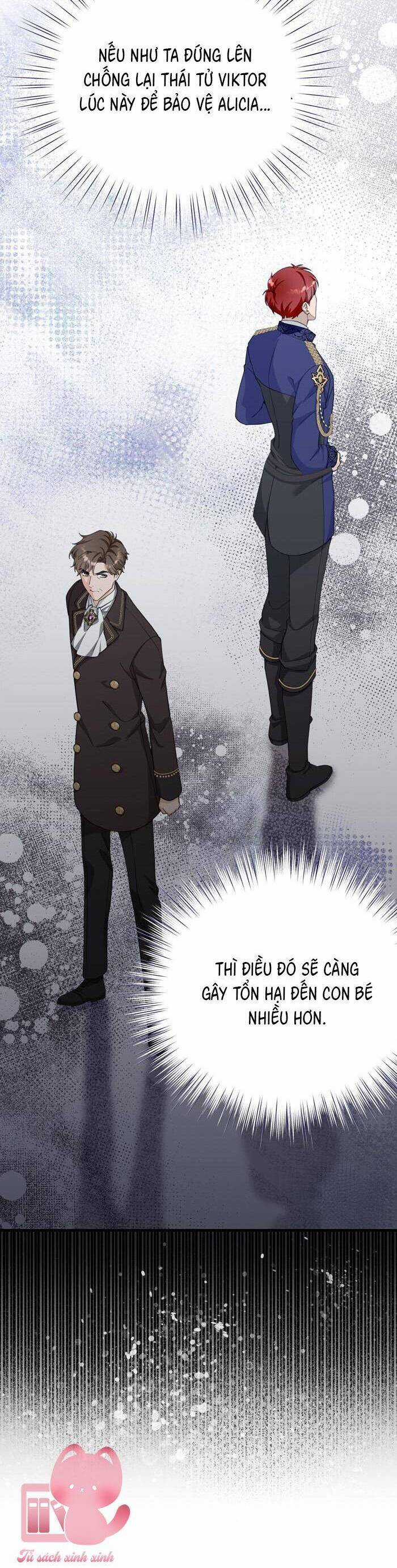 Thánh Nữ Giả Mạo Không Muốn Chết Chapter 6 trang 37