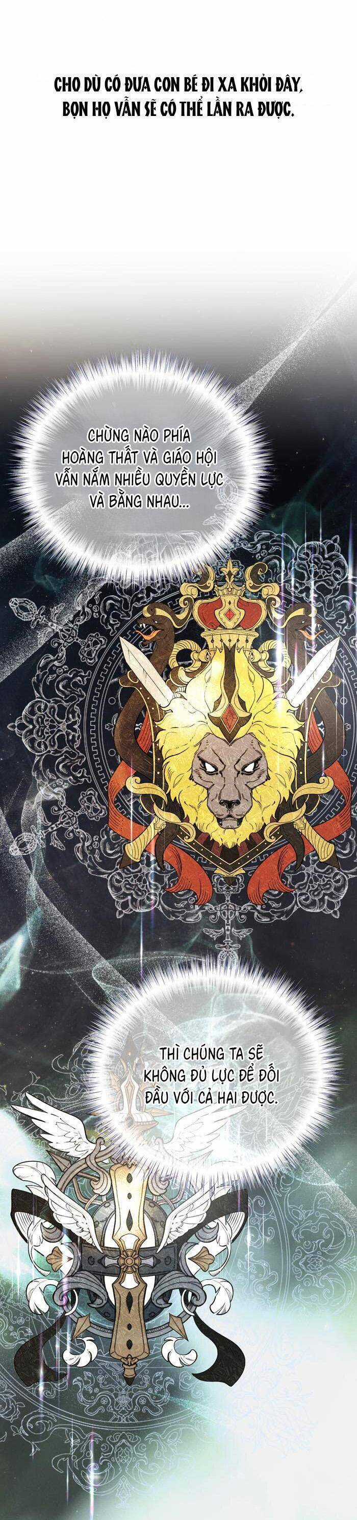 Thánh Nữ Giả Mạo Không Muốn Chết Chapter 6 trang 38