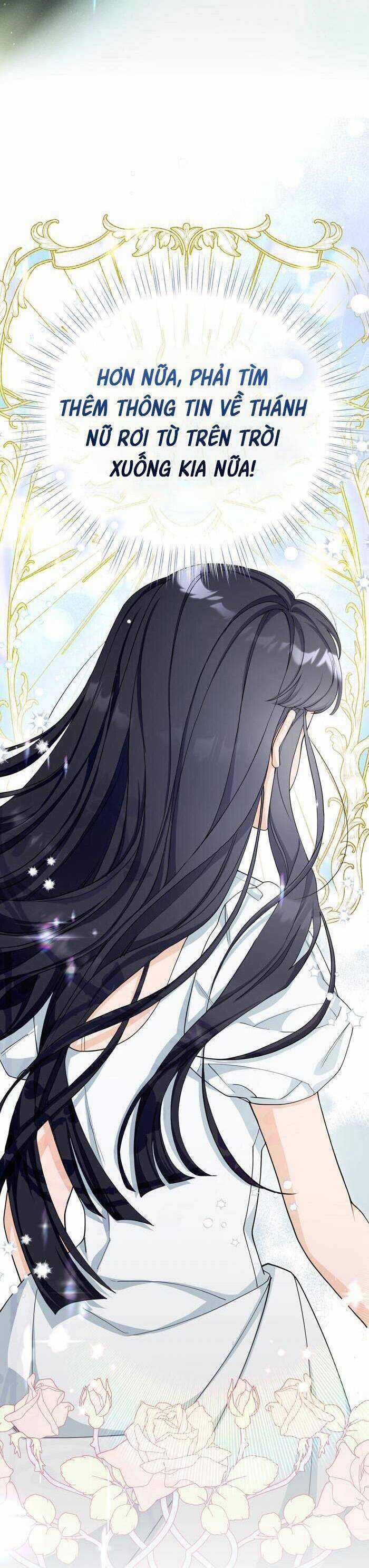 Thánh Nữ Giả Mạo Không Muốn Chết Chapter 6 trang 39