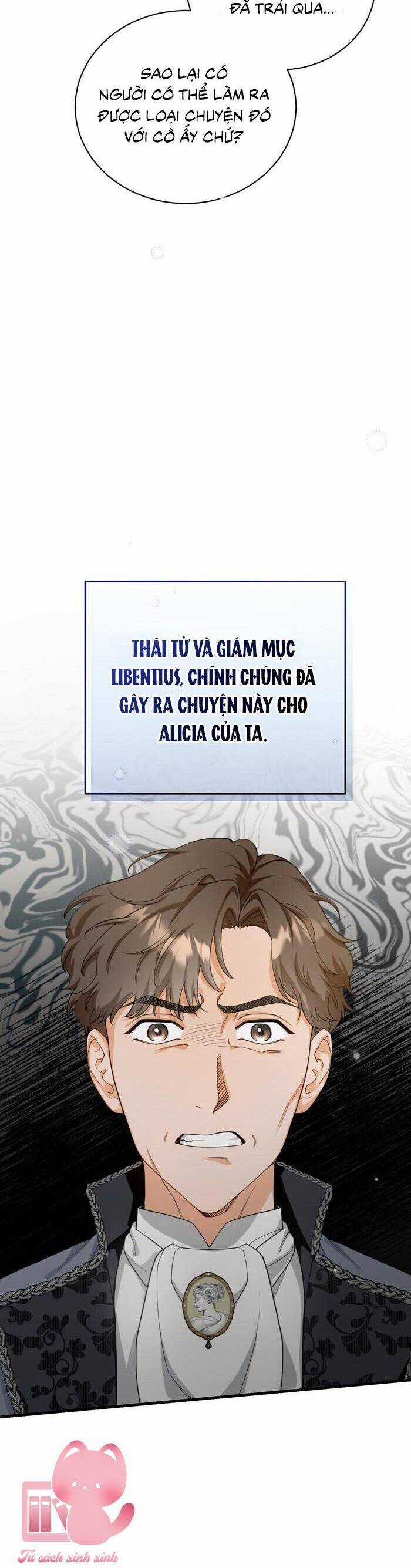 Thánh Nữ Giả Mạo Không Muốn Chết Chapter 6 trang 4