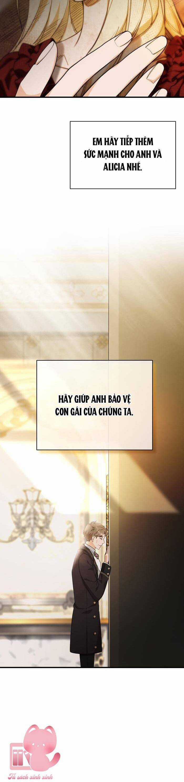 Thánh Nữ Giả Mạo Không Muốn Chết Chapter 6 trang 41