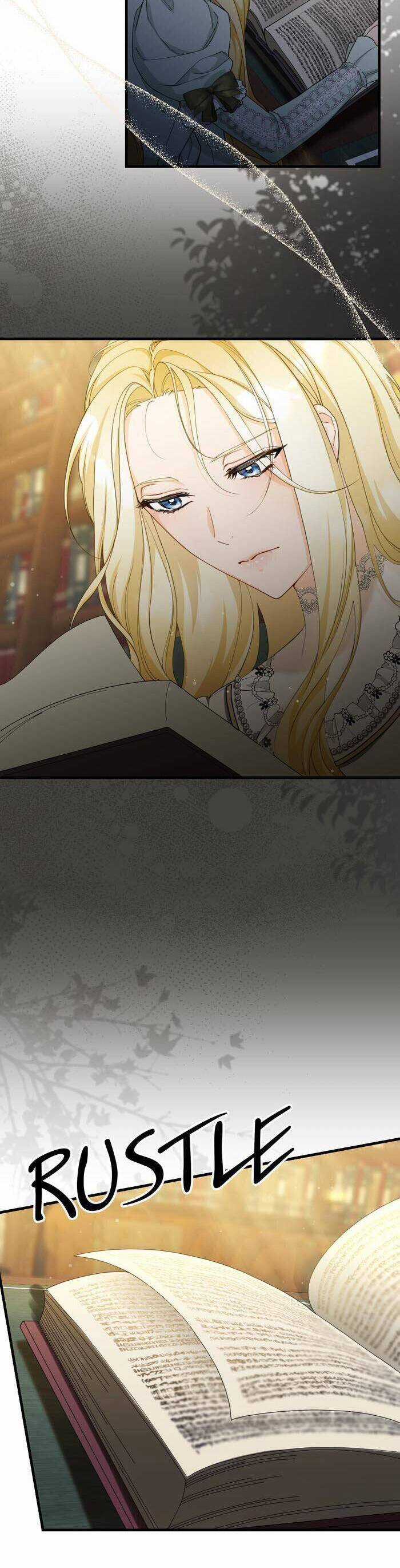 Thánh Nữ Giả Mạo Không Muốn Chết Chapter 6 trang 43