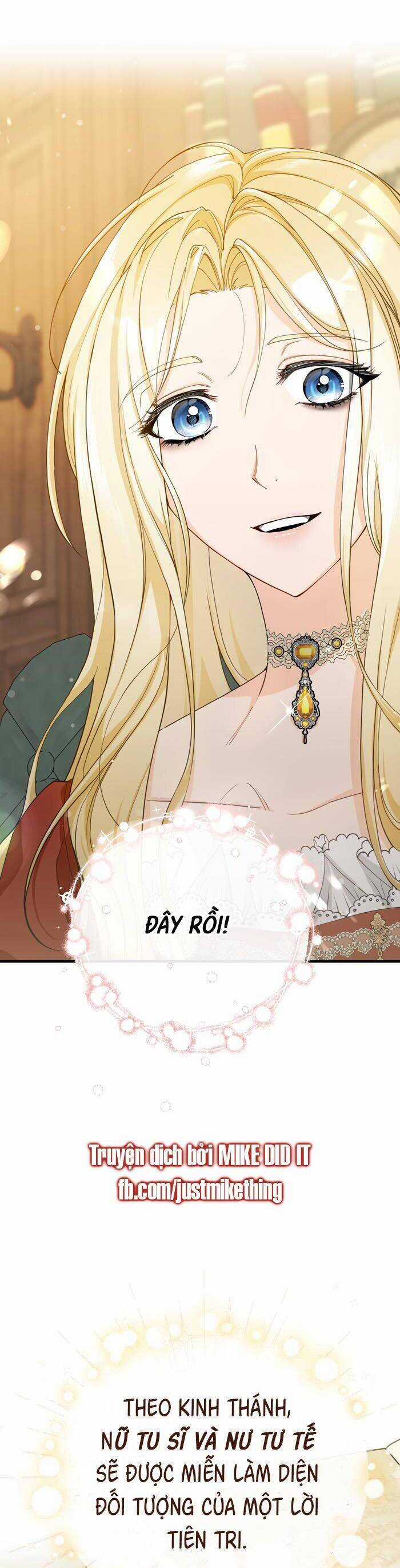 Thánh Nữ Giả Mạo Không Muốn Chết Chapter 6 trang 44