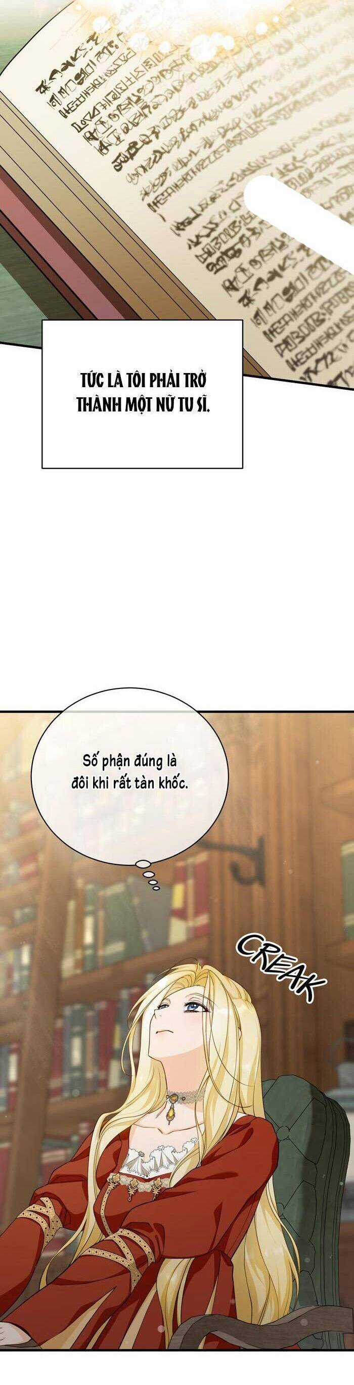 Thánh Nữ Giả Mạo Không Muốn Chết Chapter 6 trang 45