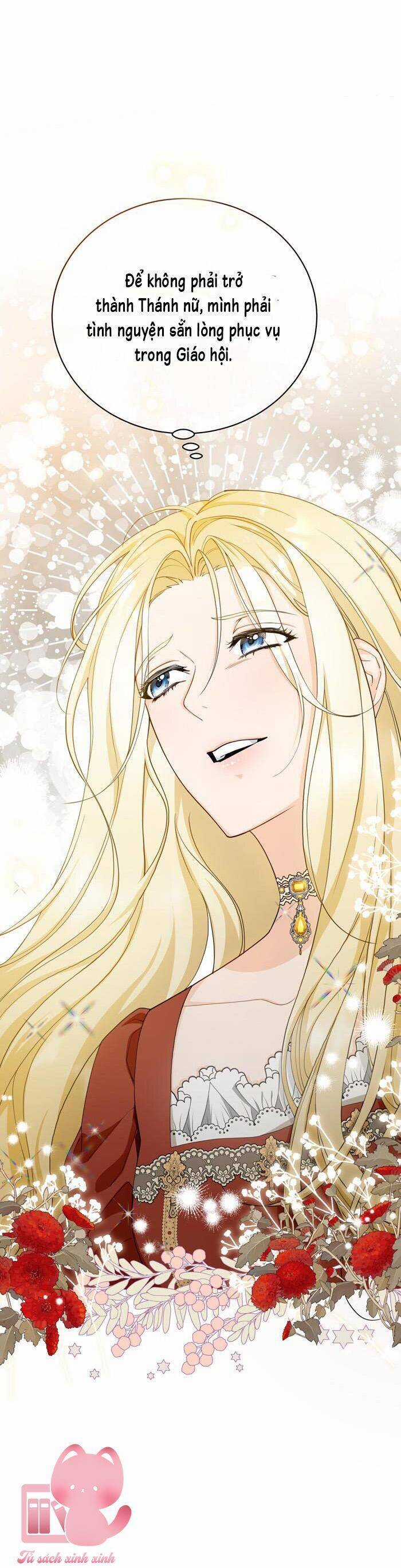 Thánh Nữ Giả Mạo Không Muốn Chết Chapter 6 trang 46