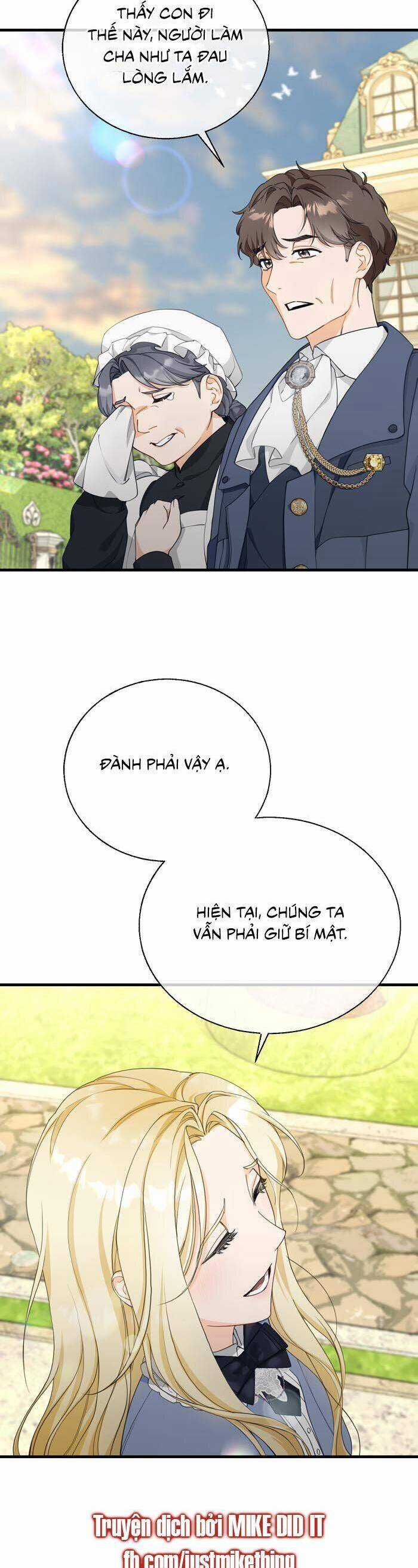 Thánh Nữ Giả Mạo Không Muốn Chết Chapter 6 trang 48