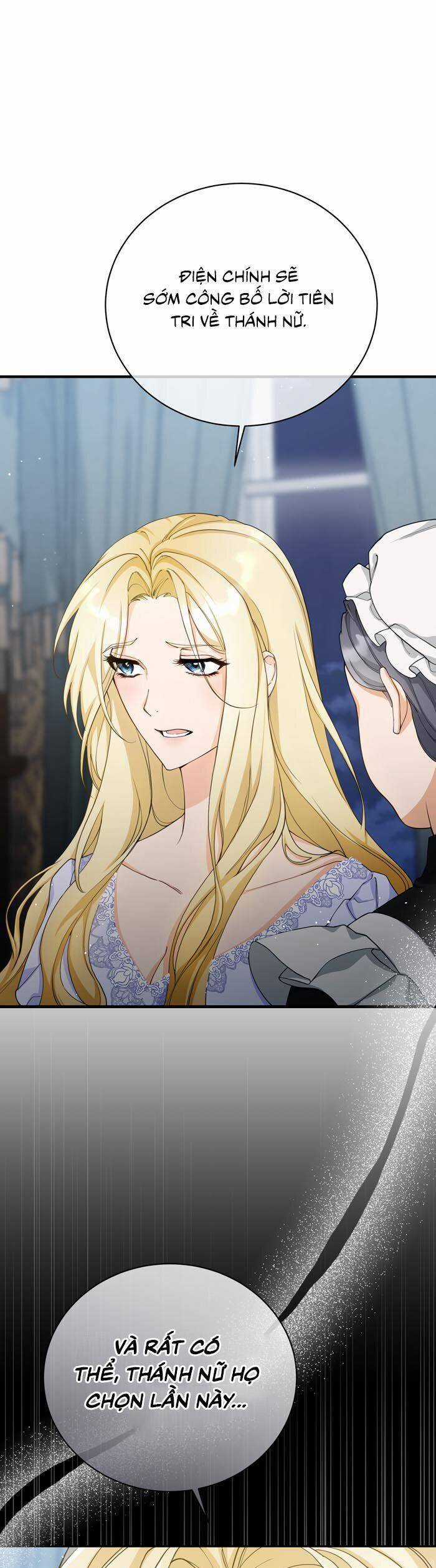 Thánh Nữ Giả Mạo Không Muốn Chết Chapter 6 trang 5