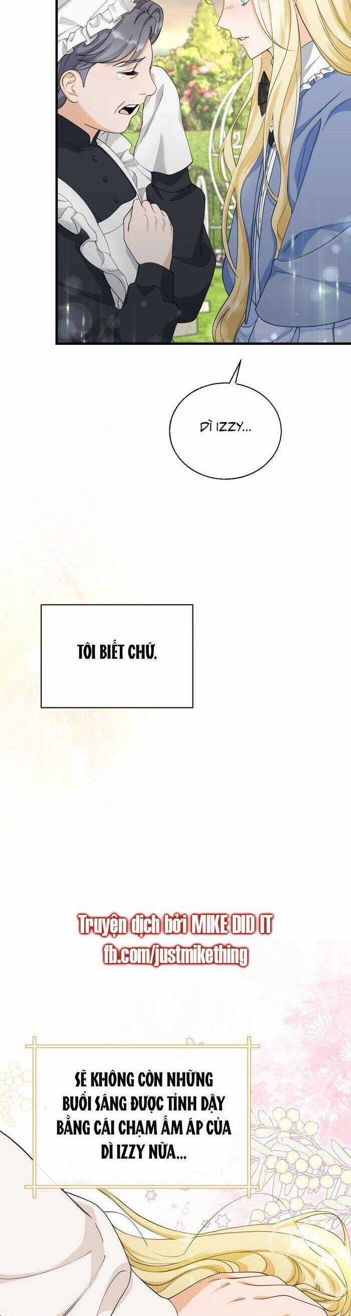 Thánh Nữ Giả Mạo Không Muốn Chết Chapter 6 trang 50