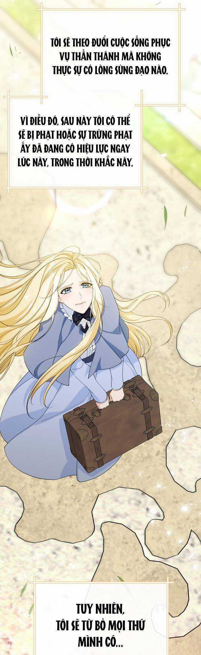 Thánh Nữ Giả Mạo Không Muốn Chết Chapter 6 trang 53