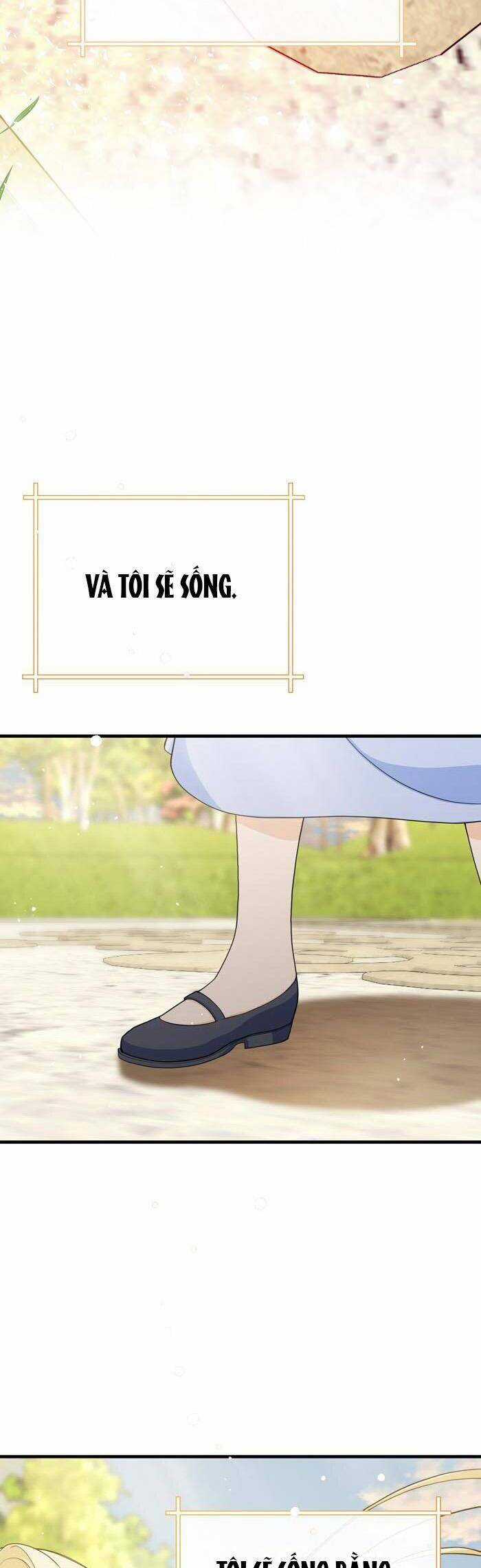 Thánh Nữ Giả Mạo Không Muốn Chết Chapter 6 trang 54