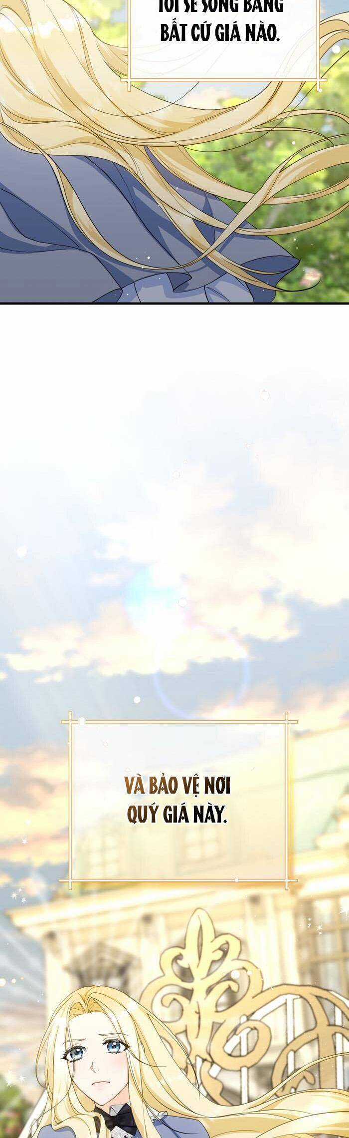 Thánh Nữ Giả Mạo Không Muốn Chết Chapter 6 trang 55