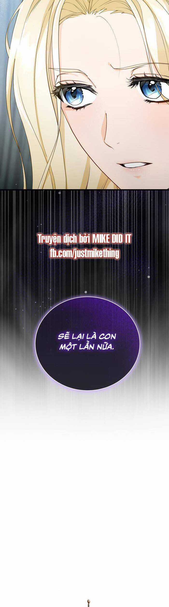 Thánh Nữ Giả Mạo Không Muốn Chết Chapter 6 trang 6