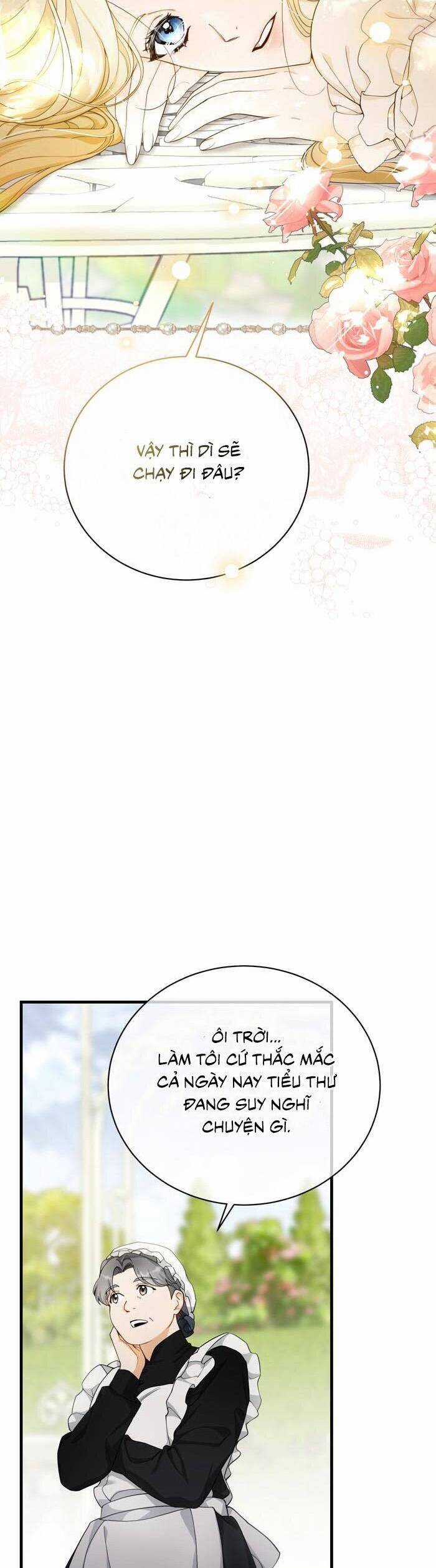 Thánh Nữ Giả Mạo Không Muốn Chết Chapter 6 trang 8