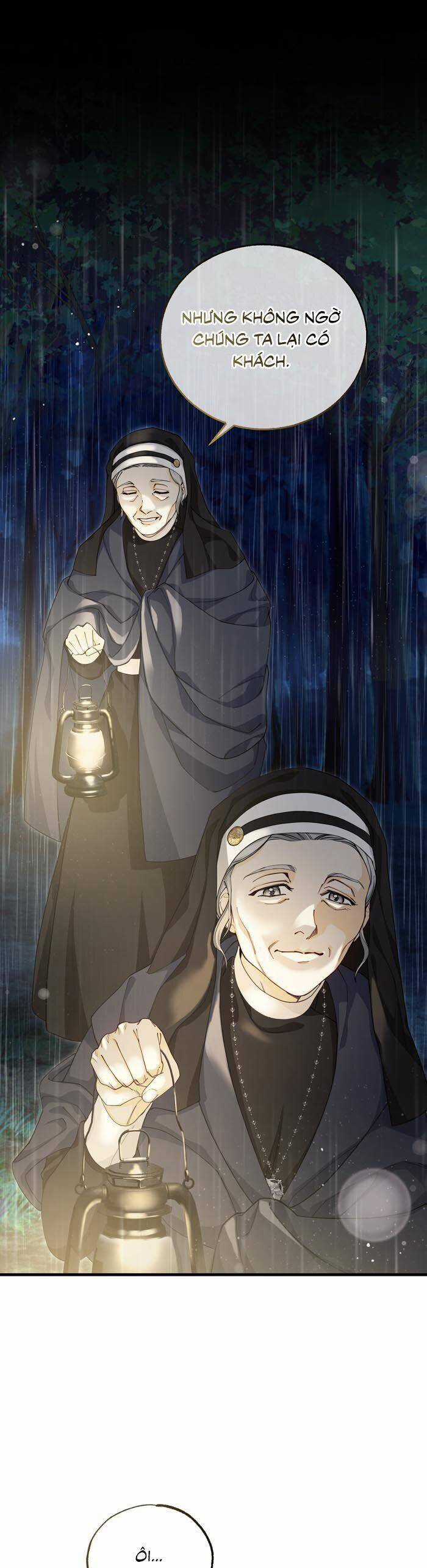 Thánh Nữ Giả Mạo Không Muốn Chết Chapter 7 trang 10