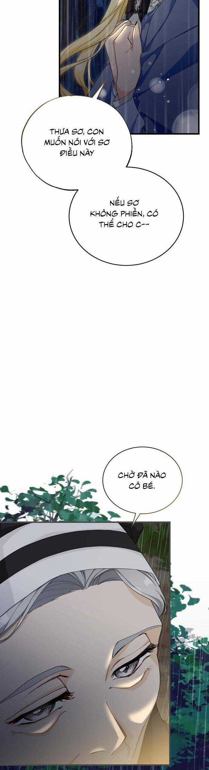 Thánh Nữ Giả Mạo Không Muốn Chết Chapter 7 trang 12