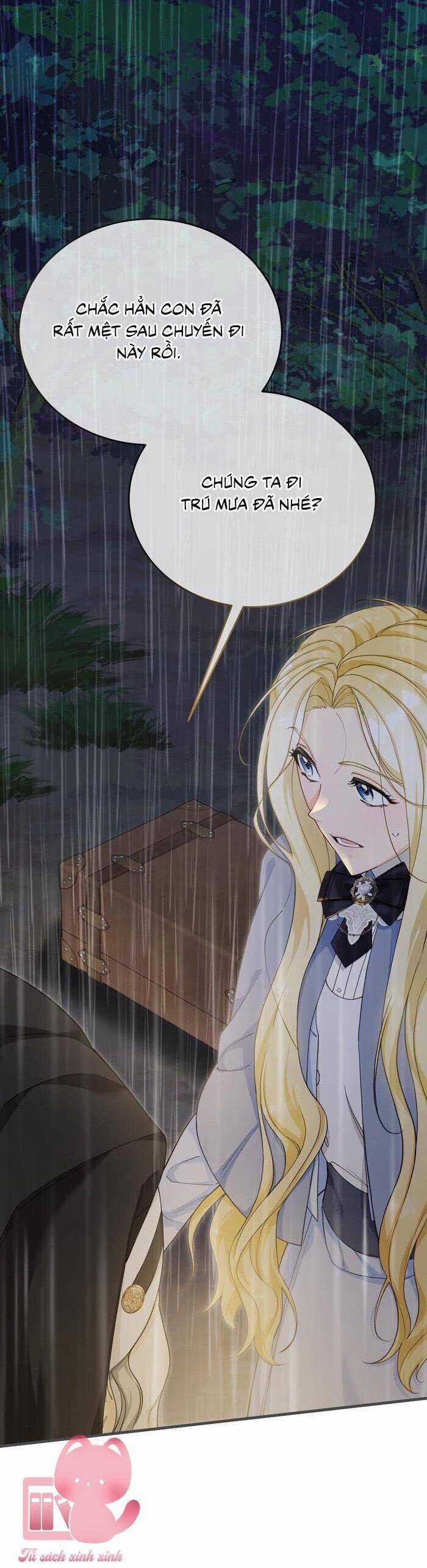 Thánh Nữ Giả Mạo Không Muốn Chết Chapter 7 trang 13