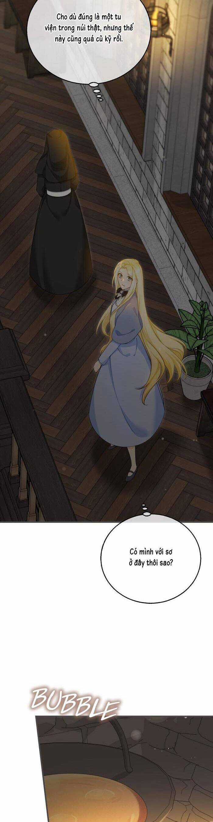 Thánh Nữ Giả Mạo Không Muốn Chết Chapter 7 trang 15