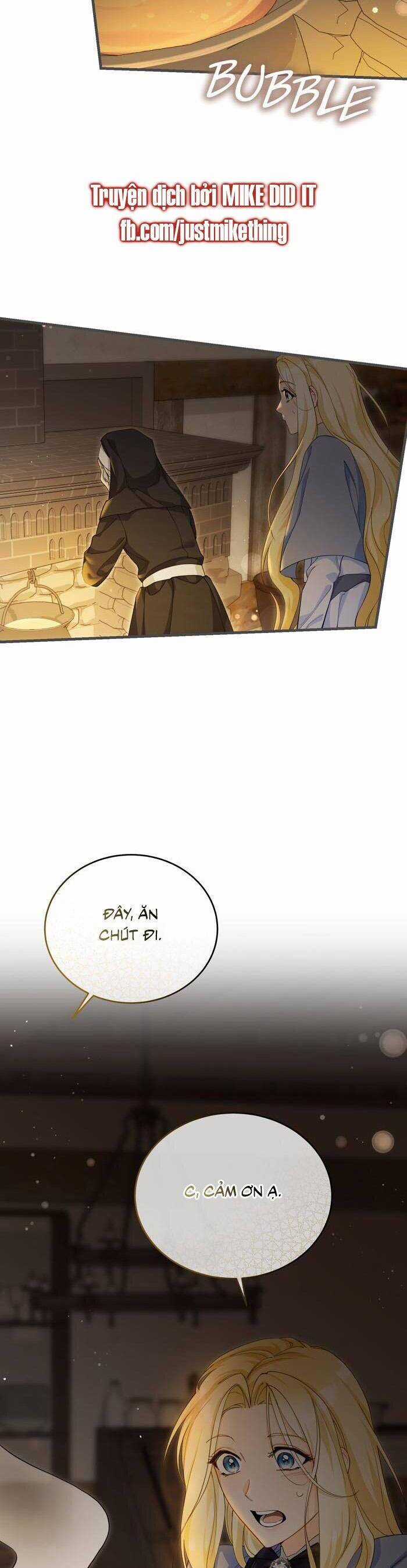 Thánh Nữ Giả Mạo Không Muốn Chết Chapter 7 trang 16