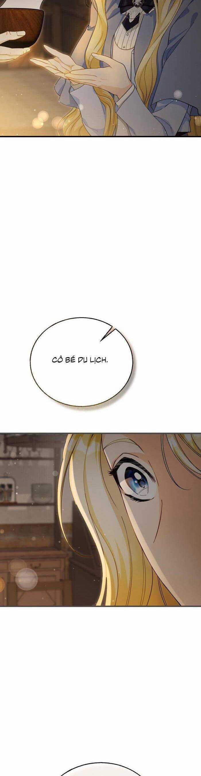 Thánh Nữ Giả Mạo Không Muốn Chết Chapter 7 trang 17