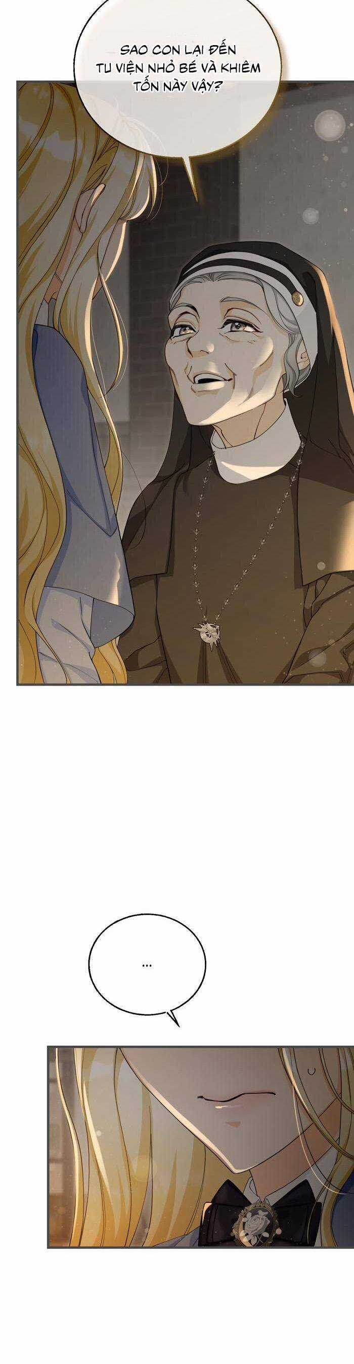 Thánh Nữ Giả Mạo Không Muốn Chết Chapter 7 trang 18