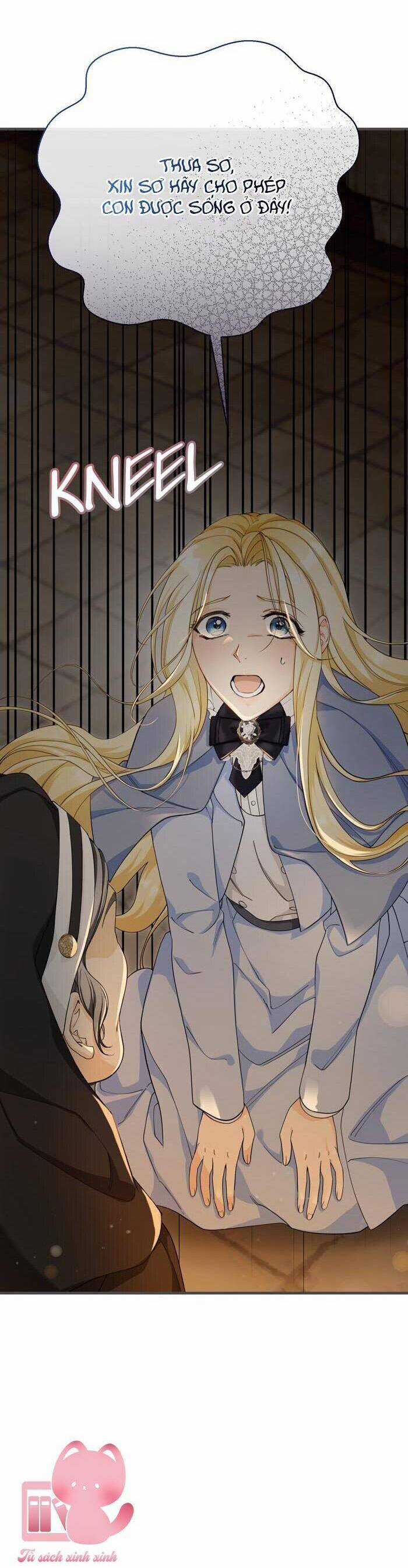 Thánh Nữ Giả Mạo Không Muốn Chết Chapter 7 trang 19