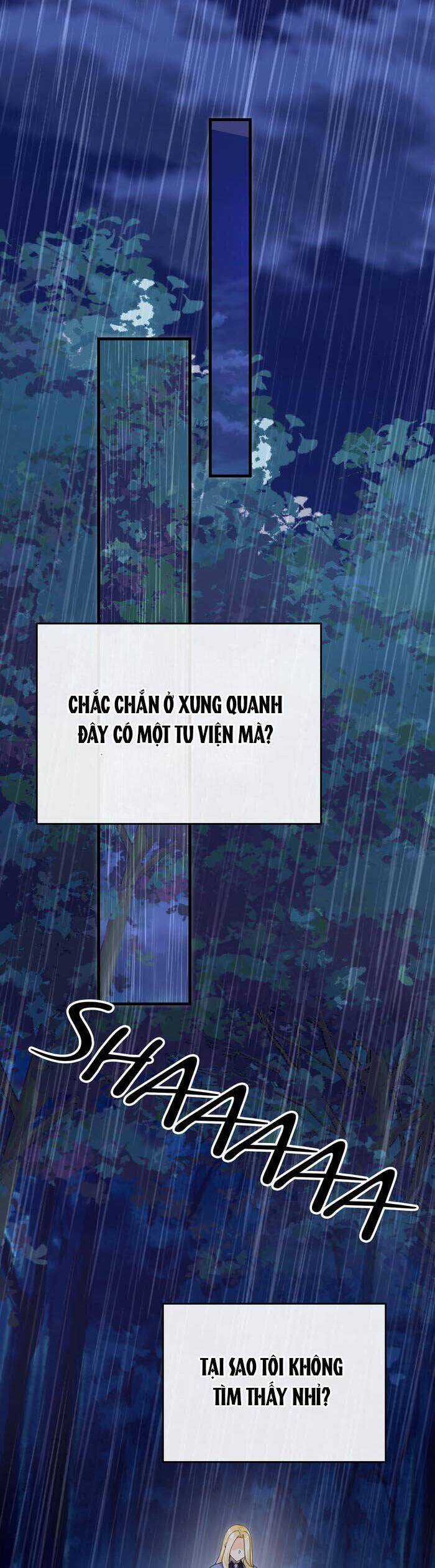 Thánh Nữ Giả Mạo Không Muốn Chết Chapter 7 trang 2