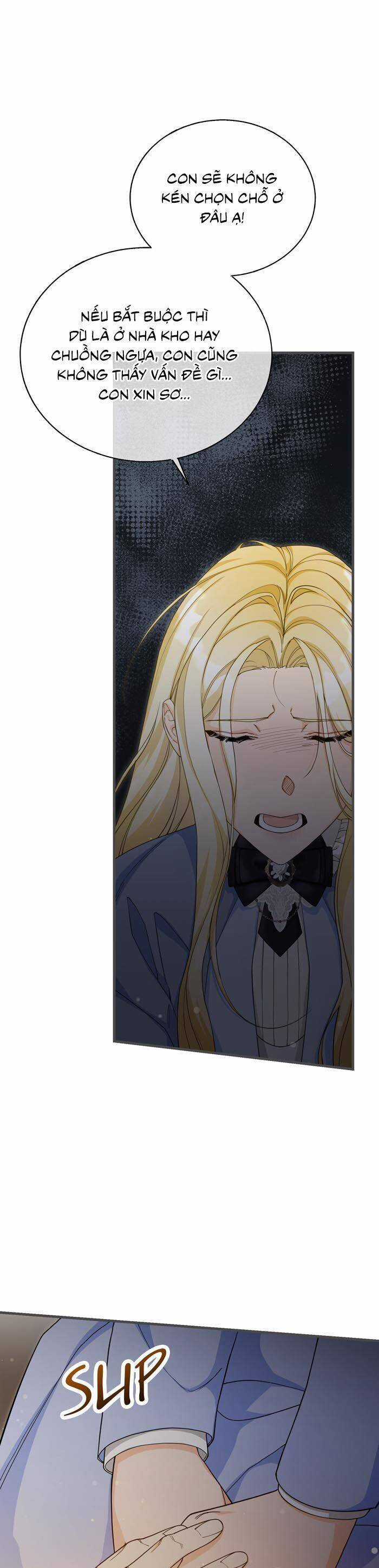 Thánh Nữ Giả Mạo Không Muốn Chết Chapter 7 trang 20