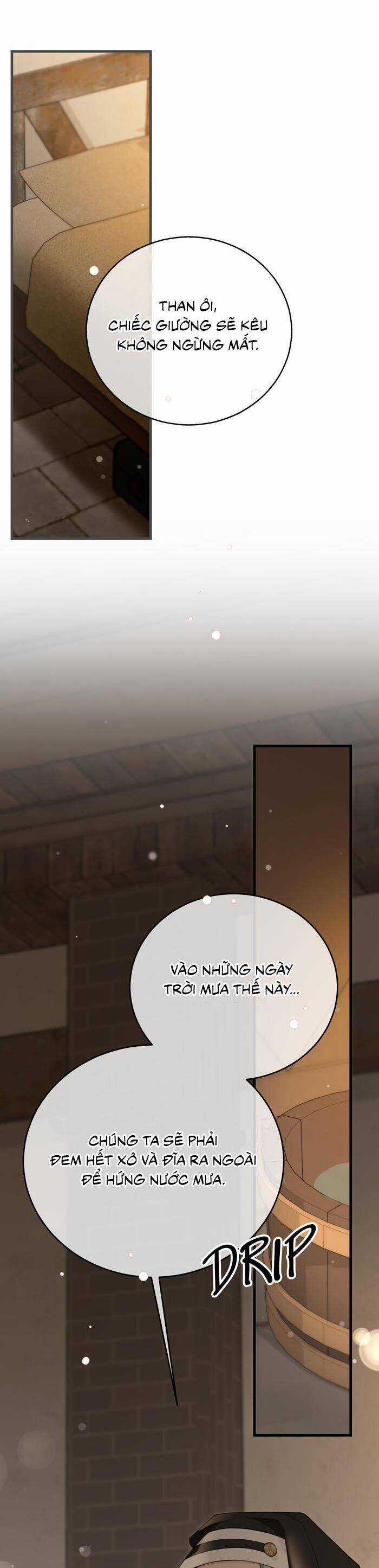 Thánh Nữ Giả Mạo Không Muốn Chết Chapter 7 trang 23